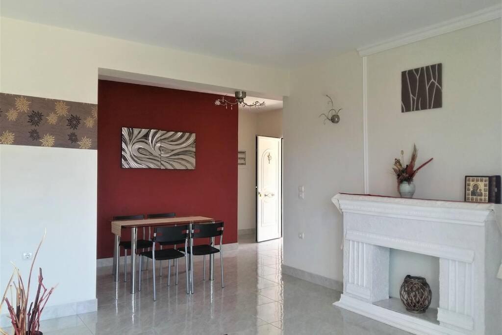 Sea And Mountains View Apartment Argostoli  Exterior foto