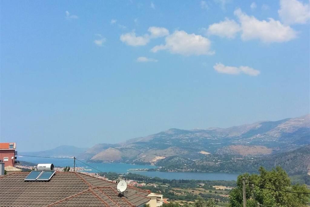 Sea And Mountains View Apartment Argostoli  Exterior foto