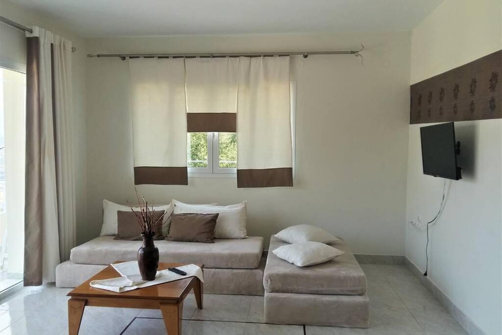 Sea And Mountains View Apartment Argostoli  Exterior foto
