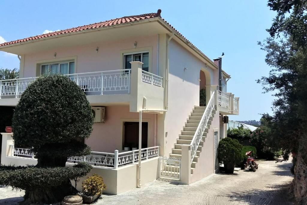 Sea And Mountains View Apartment Argostoli  Exterior foto